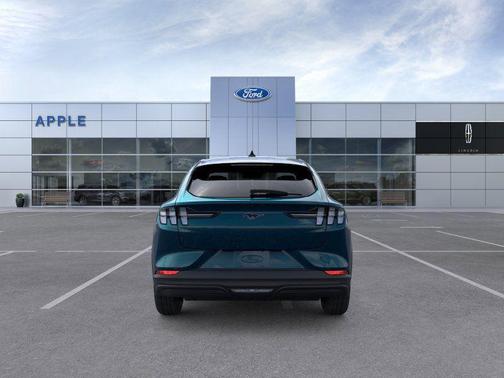 Adriatic Blue Metallic 2026 Ford Mustang Mach-E Premium