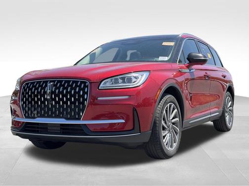 Red Carpet Metallic Tinted Clearcoat 2023 Lincoln Corsair Reserve