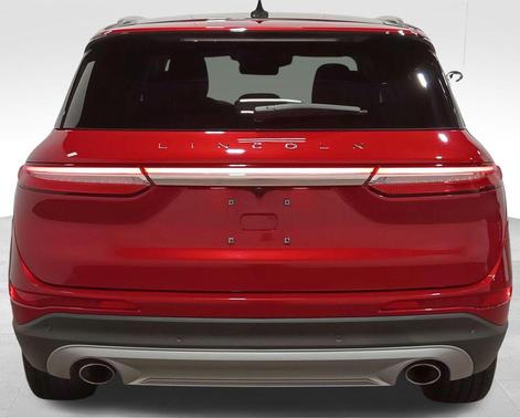 Red Carpet Metallic Tinted Clearcoat 2023 Lincoln Corsair Reserve