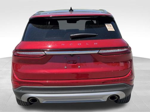 Red Carpet Metallic Tinted Clearcoat 2023 Lincoln Corsair Reserve
