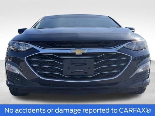 Dark Ash Metallic 2022 Chevrolet Malibu FWD LT