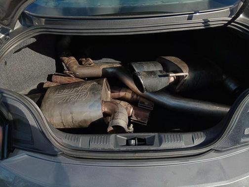 2024 Ford Mustang GT