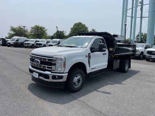 2025 Ford F-350 XL