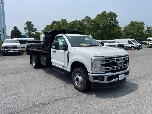 2025 Ford F-350 XL