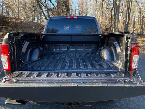 2021 RAM 2500 Big Horn Crew Cab 4x4 6'4' Box