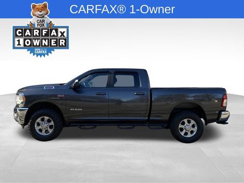 2021 RAM 2500 Big Horn Crew Cab 4x4 6'4' Box