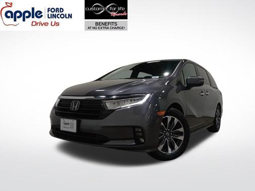 2024 Honda Odyssey EX-L
