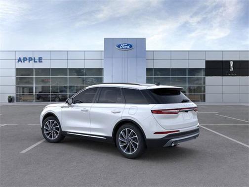 2025 Lincoln Corsair Premiere