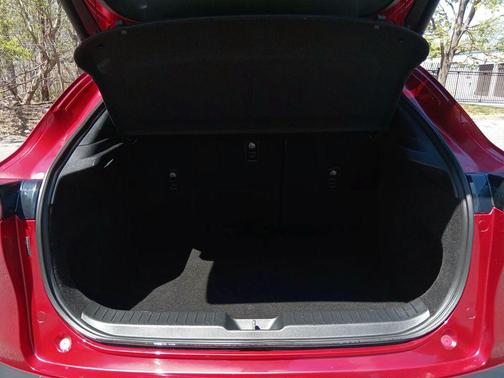 Soul Red Crystal Metallic 2020 Mazda CX-30 Premium Package