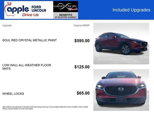 2020 Mazda CX-30 Premium Package