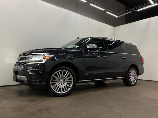2024 Ford Expedition Max Platinum