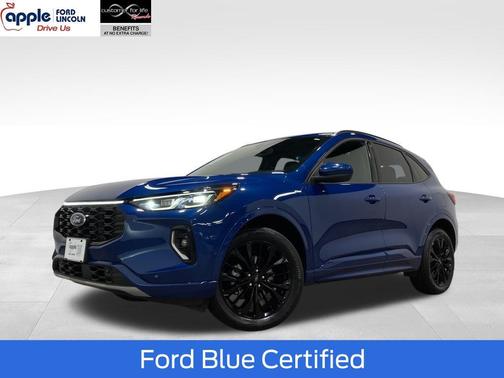 2023 Ford Escape ST-Line Elite