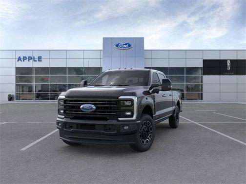 2025 Ford F-250 Platinum