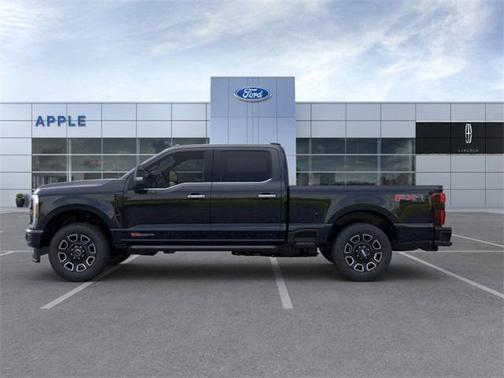 2025 Ford F-250 Platinum