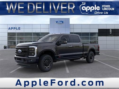 2025 Ford F-250 Platinum