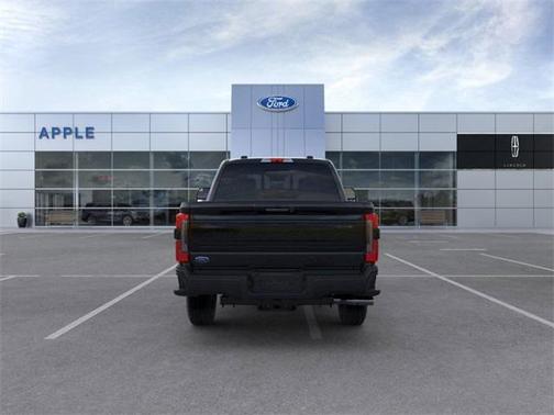 2025 Ford F-250 Platinum