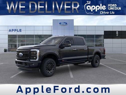 2025 Ford F-250 Platinum