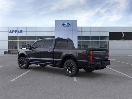 2025 Ford F-250 Platinum