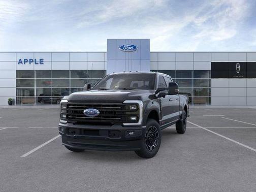 2025 Ford F-250 Platinum