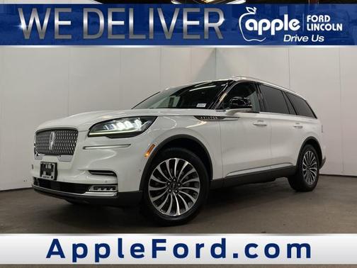 2021 Lincoln Aviator Reserve AWD