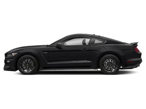 Shadow Black 2017 Ford Shelby GT350 Base