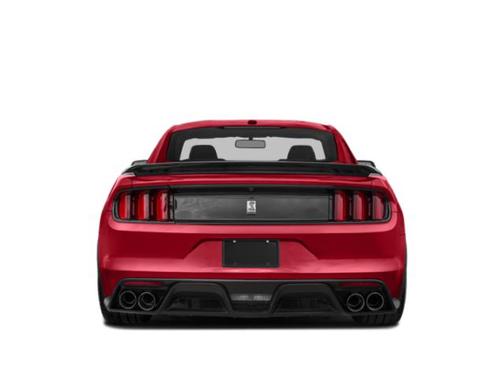 Shadow Black 2017 Ford Shelby GT350 Base