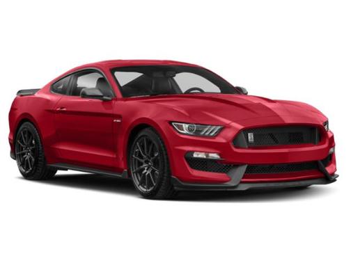 Shadow Black 2017 Ford Shelby GT350 Base