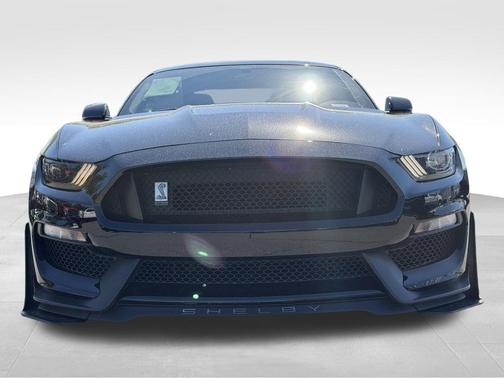 Shadow Black 2017 Ford Shelby GT350 Base