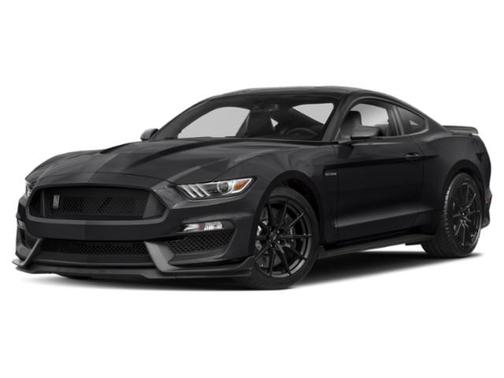Shadow Black 2017 Ford Shelby GT350 Base