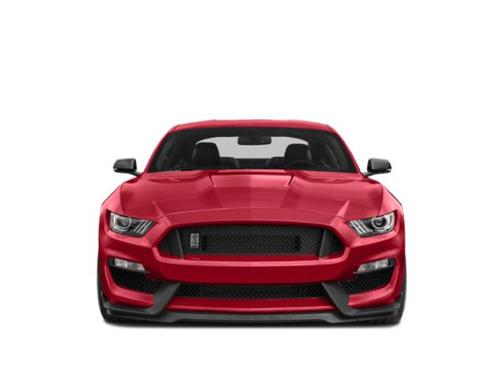 Shadow Black 2017 Ford Shelby GT350 Base