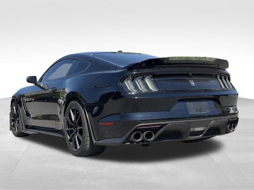 Shadow Black 2017 Ford Shelby GT350 Base