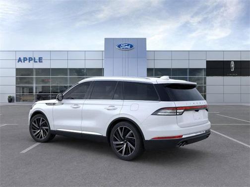 2025 Lincoln Aviator Reserve AWD
