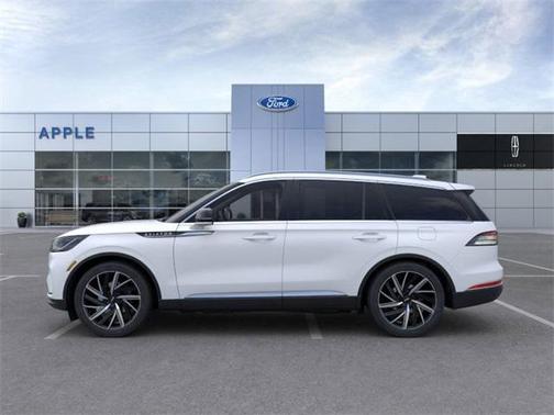 2025 Lincoln Aviator Reserve AWD