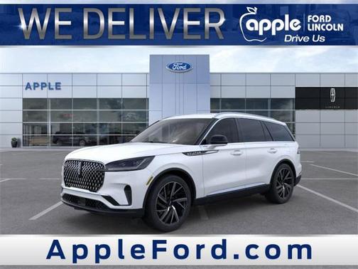 2025 Lincoln Aviator Reserve AWD