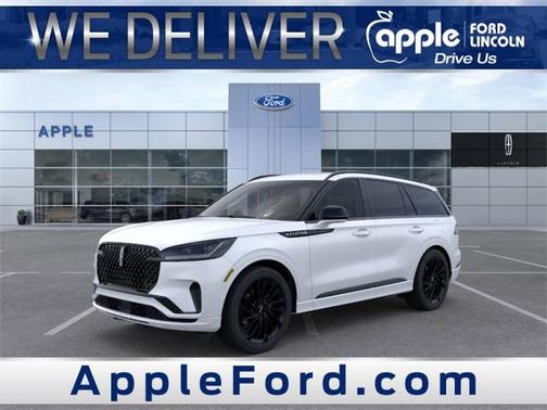 2025 Lincoln Aviator Reserve AWD