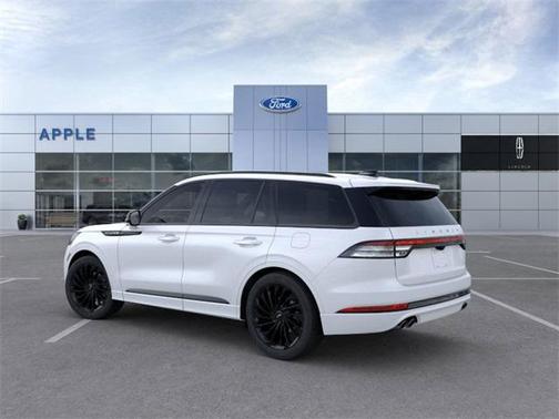 2025 Lincoln Aviator Reserve AWD