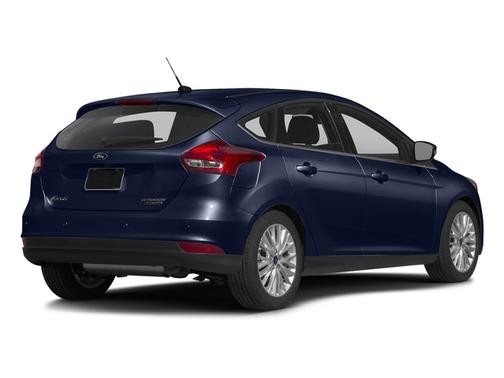 2016 Ford Focus Titanium