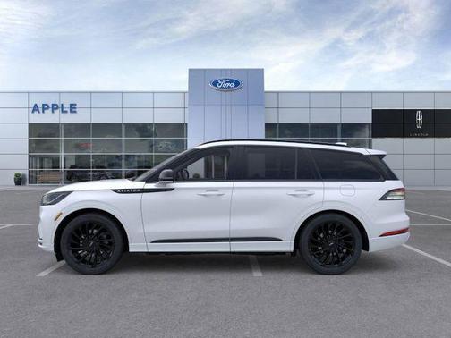 2025 Lincoln Aviator Reserve AWD