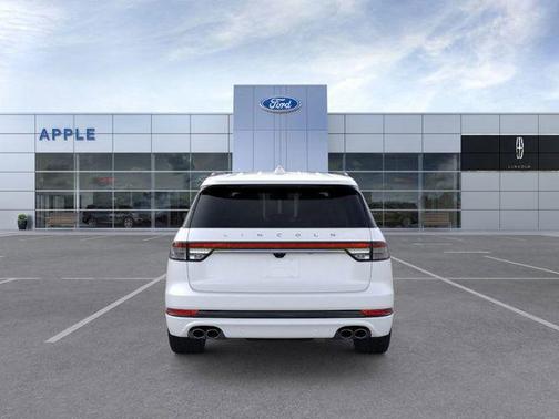 2025 Lincoln Aviator Reserve AWD