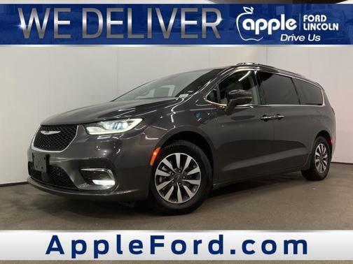 2021 Chrysler Pacifica Hybrid Touring L