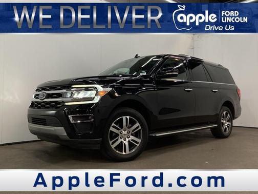 2022 Ford Expedition Max Limited