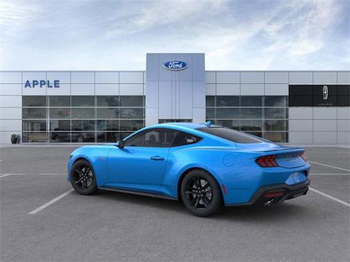 2025 Ford Mustang GT