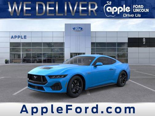 2025 Ford Mustang GT