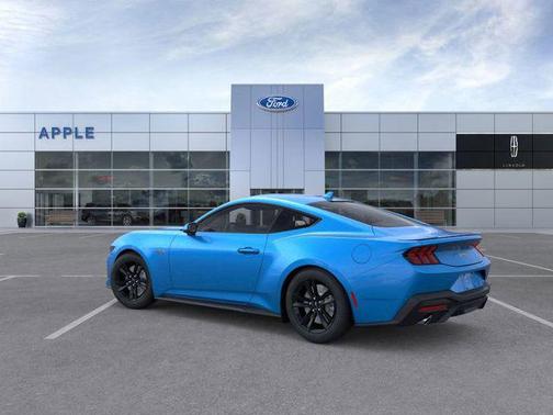 2025 Ford Mustang GT