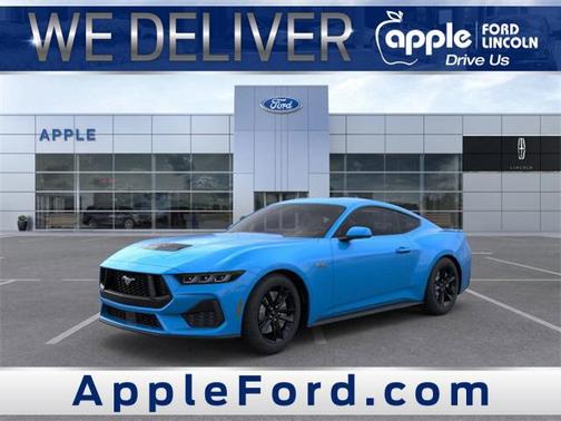 2025 Ford Mustang GT