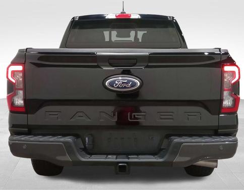 Shadow Black 2024 Ford Ranger LARIAT