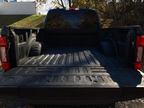 2022 Ford F-250 Platinum