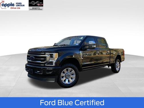 2022 Ford F-250 Platinum