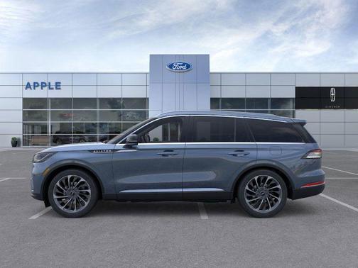 2026 Lincoln Aviator Reserve AWD