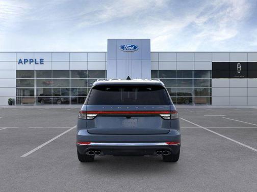 2026 Lincoln Aviator Reserve AWD